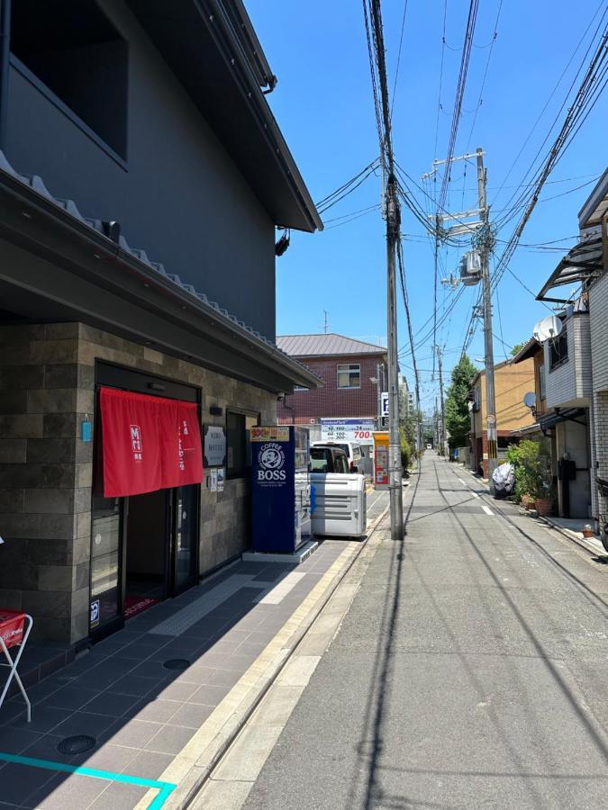 Miro Kyoto Nijo Hotel Quioto Exterior foto